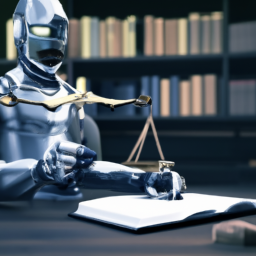 MetatronAI.com Simplifying Legal Language with AI
